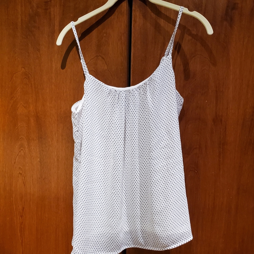 Layered cami